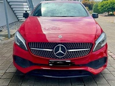 Gebraucht 2018 Mercedes A200 Kleinwagen | CHF 13’500