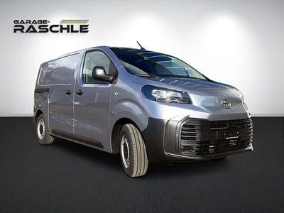 Neu 2025 Toyota Proace Active Van / Kleinbus | CHF 37’716 (Etwas zu teuer)