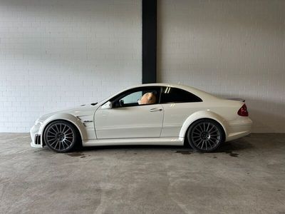 Mercedes CLK63 AMG