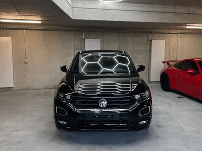 Gebraucht 2018 VW T-Roc Sport SUV | CHF 21’499 (Fairer Preis)