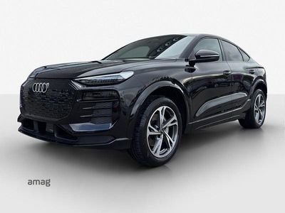 Neu 2025 Audi Q6 Sportback e-tron Ambiente SUV | CHF 77’900