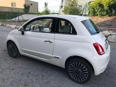 Gebraucht 2018 Fiat 500 Lounge | CHF 11’900 (Etwas zu teuer)