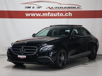 Gebraucht 2019 Mercedes E400 Avantgarde | CHF 34’900 (Teuer)