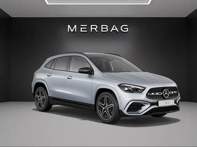 Weiss Neu 2025 Mercedes GLA220 SUV | CHF 60’400 (Fairer Preis)