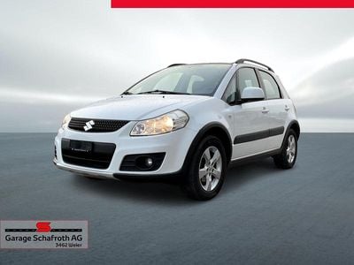 Weiss Gebraucht 2012 Suzuki SX4 GL Limousine | CHF 8’900 (Fairer Preis)