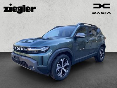 Neu 2025 Dacia Duster Journey SUV | CHF 29’630