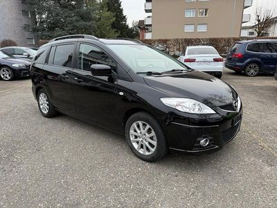 Gebraucht 2010 Mazda 5 Exclusive Van / Kleinbus | CHF 5’950