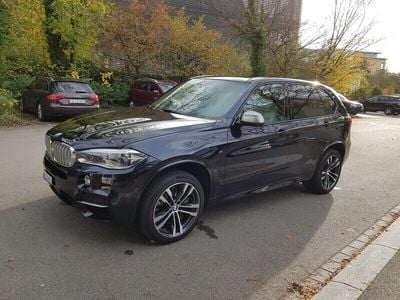 Gebraucht 2013 BMW X5 SUV | CHF 29’000 (Teuer)