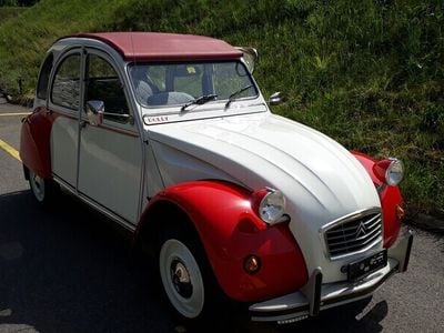 Gebraucht 1987 Citroën 2CV Limousine | CHF 22’800