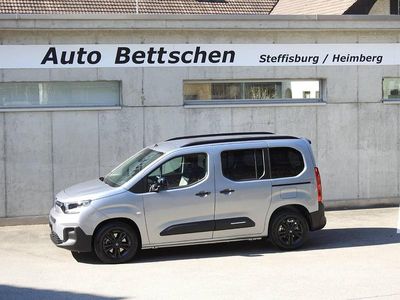 Neu 2025 Citroën Berlingo Van / Kleinbus | CHF 39’258 (Teuer)