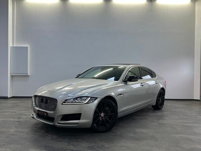 Gebraucht Jaguar XF Prestige 340 PS (250 kW) 2016 Limousine
