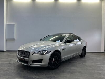 Gebraucht 2016 Jaguar XF Prestige Limousine | CHF 23’900 (Teuer)