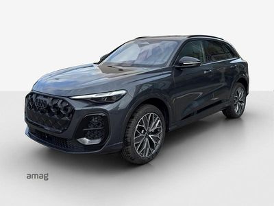 Gebraucht Audi SQ5 Ambiente 367 PS (269 kW) 2025 Tamboragrau metallic SUV