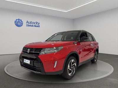 Rot Neu 2025 Suzuki Vitara SUV | CHF 37’980 (Teuer)