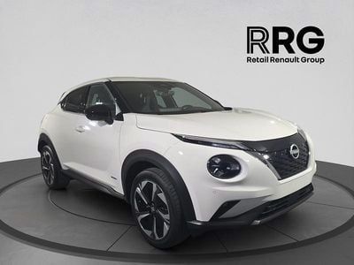 Weiss Gebraucht 2025 Nissan Juke Tekna SUV | CHF 35’900