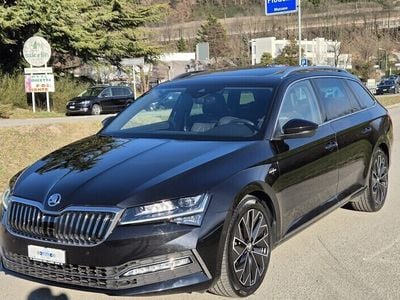 Gebraucht 2020 Skoda Superb LAURIN & KLEMENT Kombi | CHF 29’300