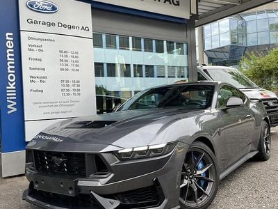 Gebraucht 2024 Ford Mustang Dark Horse Coupé | CHF 64’900