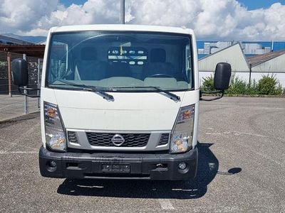 Gebraucht 2015 Nissan Cabstar Abholung | CHF 12’800