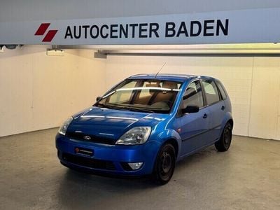 Gebraucht 2005 Ford Fiesta Trend Kleinwagen | CHF 2’900 (Teuer)