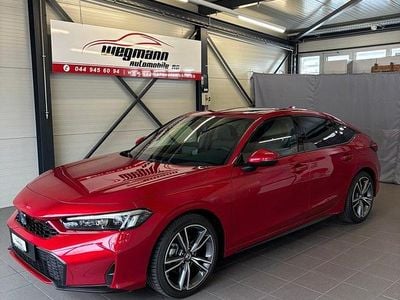 Rot Neu 2025 Honda Civic Advance Limousine | CHF 40’480 (Fairer Preis)