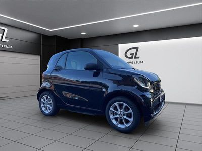 Smart ForTwo Electric Drive