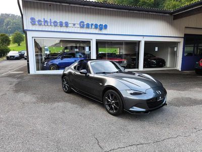 Gebraucht 2017 Mazda MX5 Cabrio | CHF 19’900 (Etwas zu teuer)