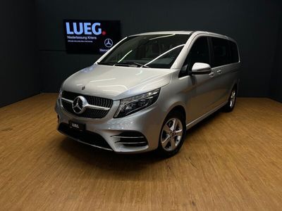 gebraucht Mercedes V300 d 4M - AMG - Kurz / Kompakt