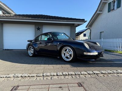 Gebraucht 1995 Porsche 911 | CHF 124’900