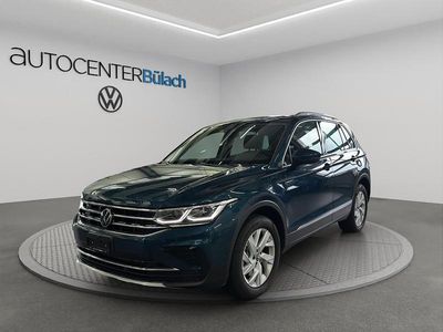 Gebraucht 2024 VW Tiguan Elegance SUV | CHF 41’900 (Etwas zu teuer)