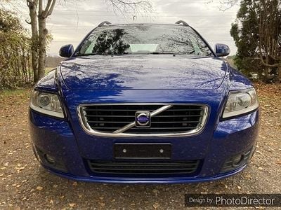 Volvo V50