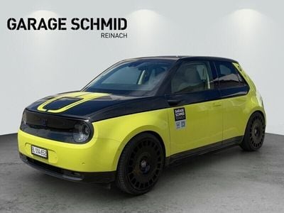 Gelb Gebraucht 2022 Honda e Advance Kleinwagen | CHF 27’500