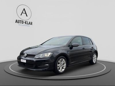 gebraucht VW Golf 1.4 TSI Lounge DSG