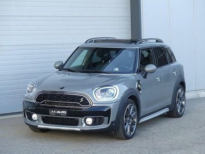 Mini Cooper S Countryman