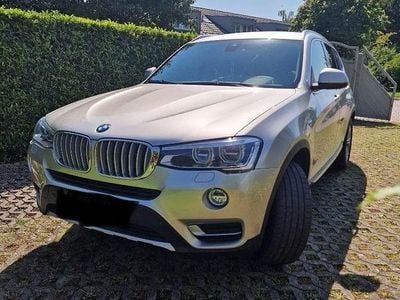 Gebraucht 2017 BMW X3 xLine SUV | CHF 19’000 (Guter Preis)