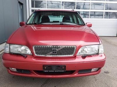 Gebraucht 1997 Volvo V70 Kombi | CHF 8’750