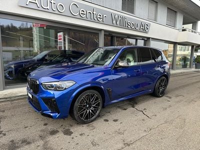 Gebraucht 2021 BMW X5 M Competition Edition SUV | CHF 84’900 (Guter Preis)