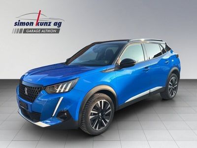 gebraucht Peugeot 2008 1.2 PureTech 130 GT Pack