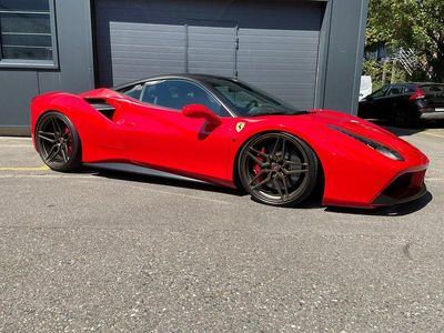 Gebraucht 2015 Ferrari 488 Coupé | CHF 224’000