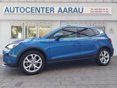 Gebraucht 2023 Seat Arona FR SUV | CHF 20’800 (Fairer Preis)