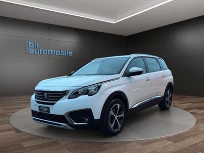 Gebraucht 2020 Peugeot 5008 Allure | CHF 14’500 (Fairer Preis)