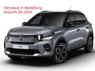 gebraucht Citroën e-C3 83kW Max Max