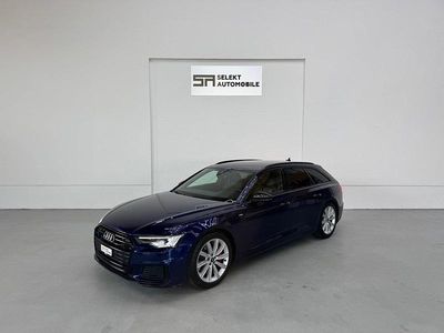 Gebraucht Audi A6 Sport 367 PS (269 kW) 2021 Kombi