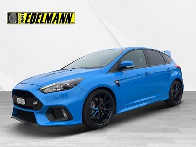 gebraucht Ford Focus 2.3 EcoBoost RS AWD