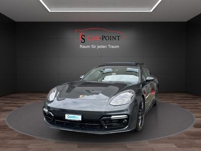Gebraucht Porsche Panamera Turbo Sport Turismo 549 PS (403 kW) 2017 Limousine