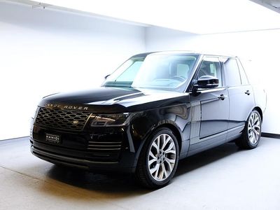 Gebraucht 2018 Land Rover Range Rover Autobiography SUV | CHF 56’900