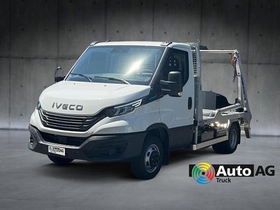 Weiss Neu 2025 Iveco Daily | CHF 119’800