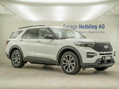 gebraucht Ford Explorer 3,0 V6 Plug-in Hybrid ST-Line