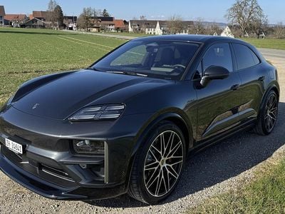 Gebraucht 2025 Porsche Macan Turbo SUV | CHF 110’000