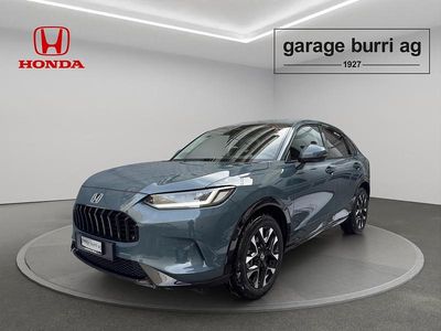 Gebraucht Honda ZR-V Advance 184 PS (135 kW) 2026 Grün SUV