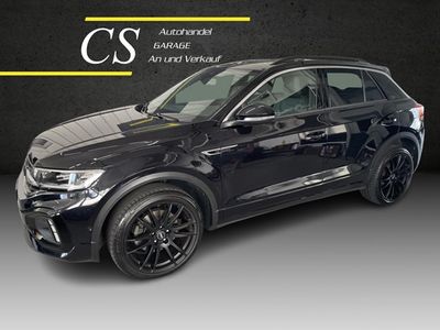 Gebraucht 2022 VW T-Roc R-line SUV | CHF 34’900 (Etwas zu teuer)